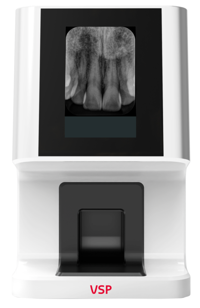 VSP Folienscanner – orangedental, Geräte