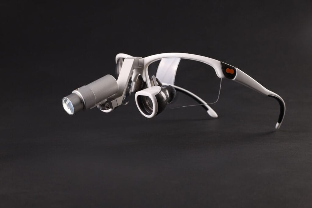 Endopositionierer – orangedental, Loupes and Microscopes