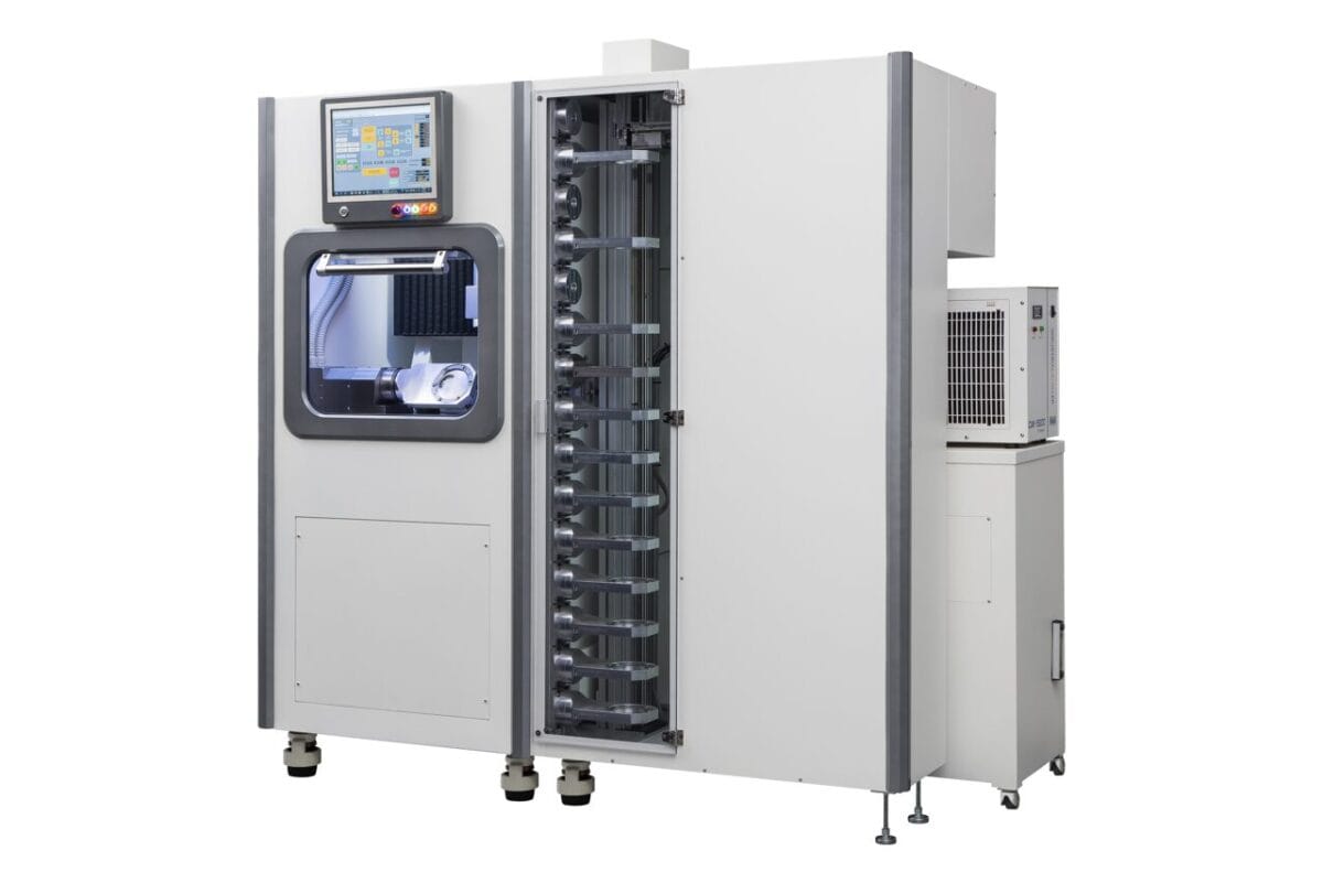 EVOlabMill5 Pro – orangedental, Milling and Grinding Machines