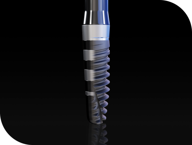 Osseotouch Implantat – OSSEOTOUCH HOLDING SRL, Implantologie