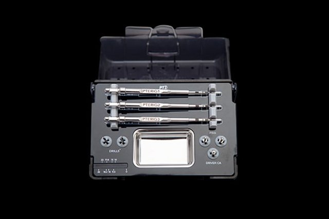 PT-1 Pterygoid Implant Kit
