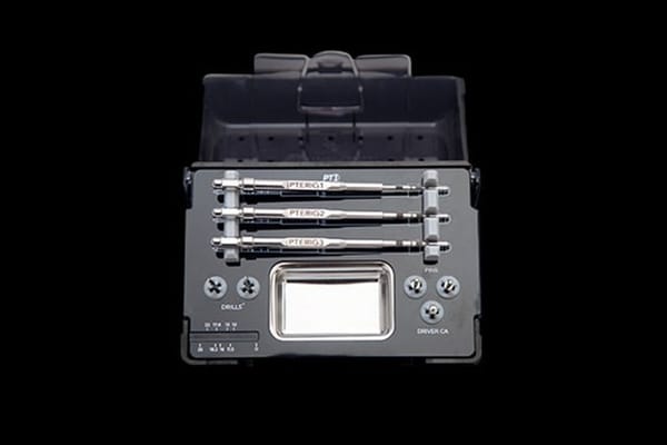 PT-1 Pterygoid Implant Kit