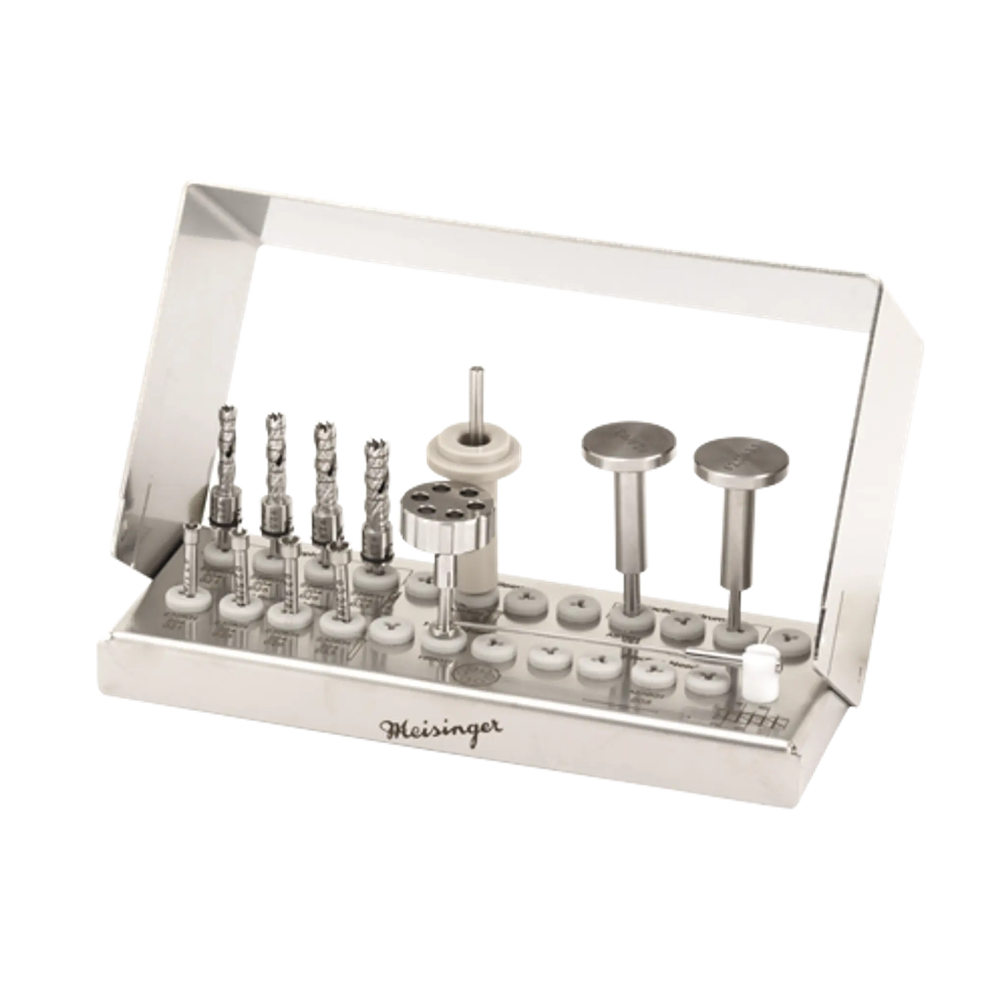 Prof. Khoury Trephine Ejection Kit – Osteogenics, Implant Surgical Kits