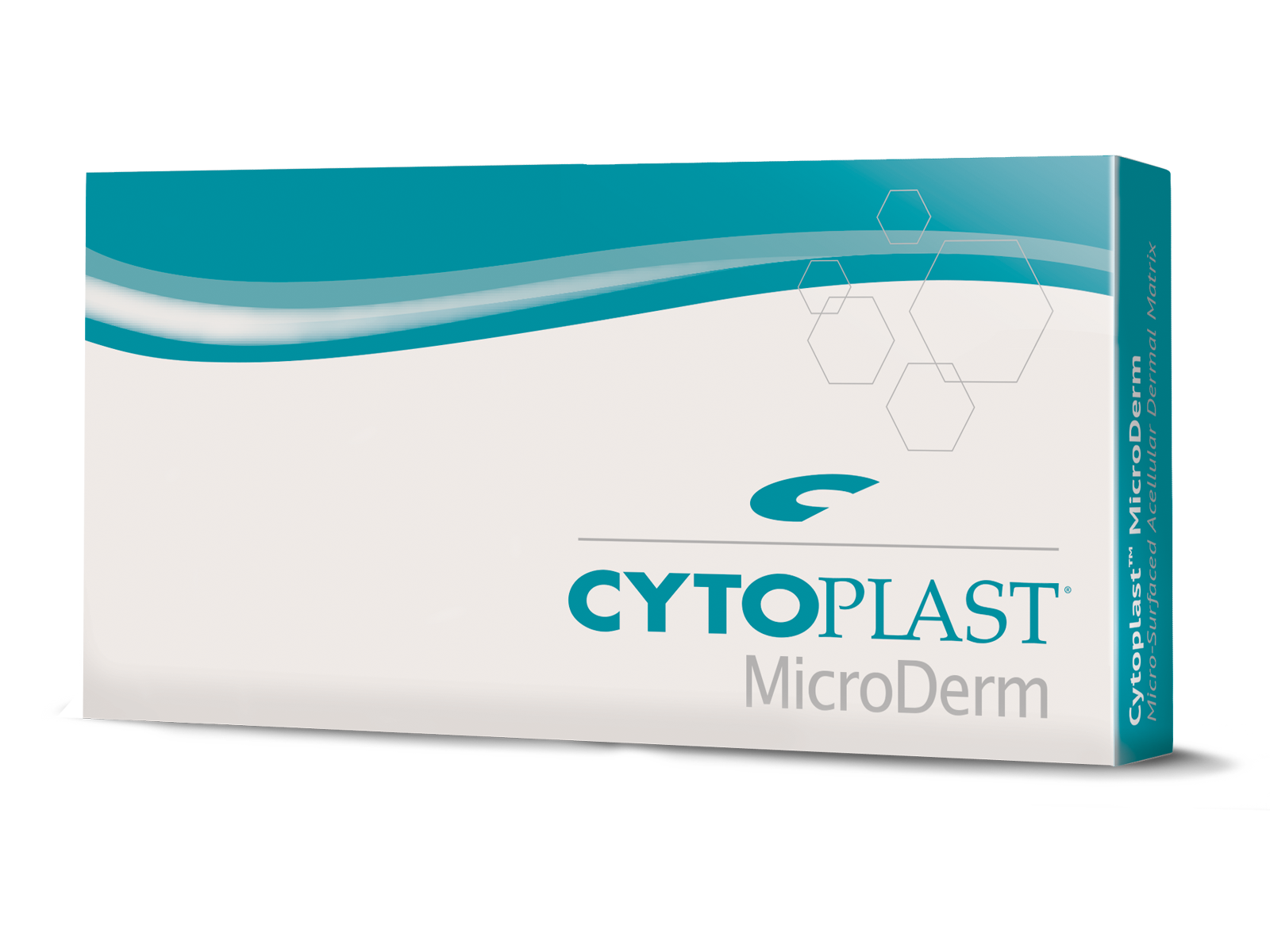 Cytoplast MicroDerm™ Azelluläre Dermale Matrix mit Mikroschnitten