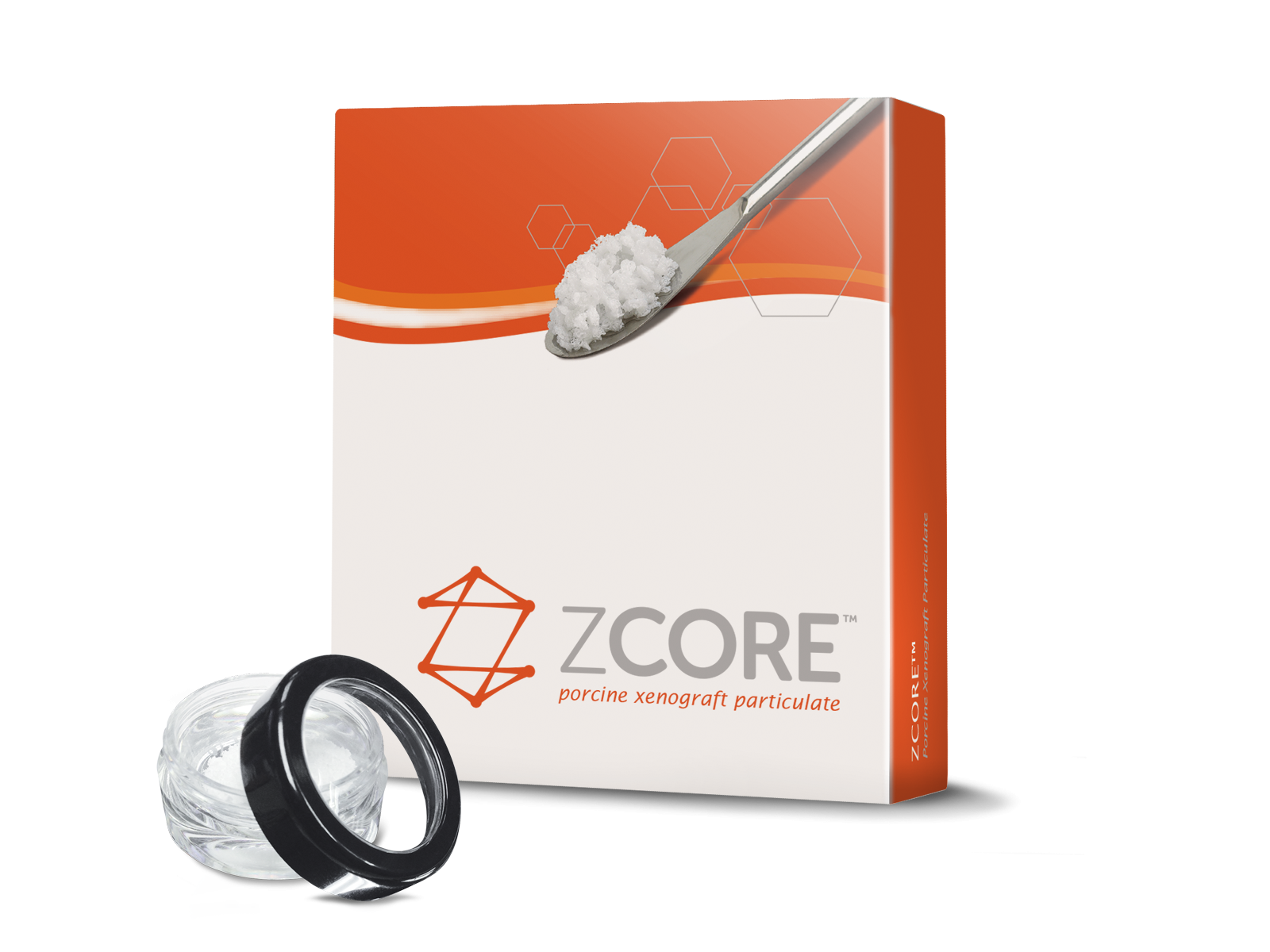 Zcore™ Porcine Xenograft Particulate