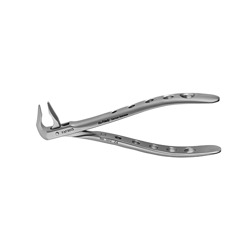 Atraumair Cowhorn Forceps – Osteogenics, Extraktionszangen