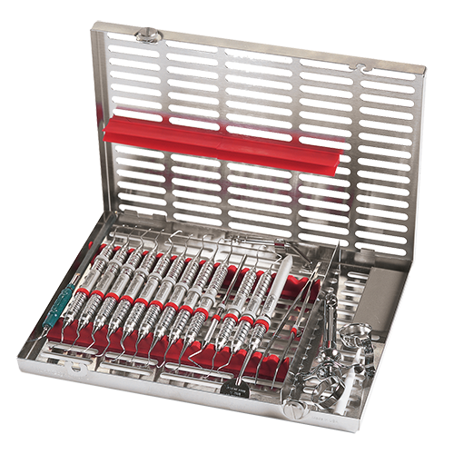 Hu-Friedy Dr. Istvan Urban General Surgery Kit – Osteogenics, Surgical Instruments