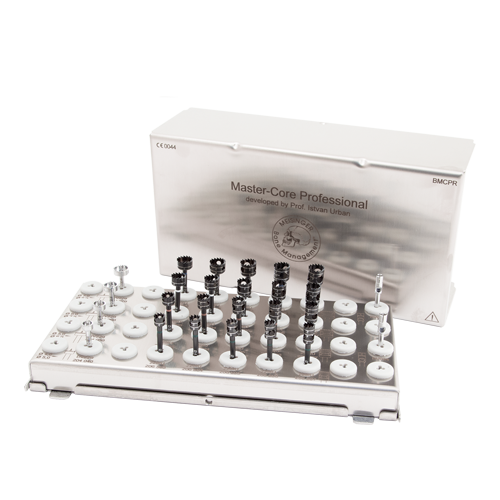 Master-Core Basic – Osteogenics, Knochenersatzmaterial