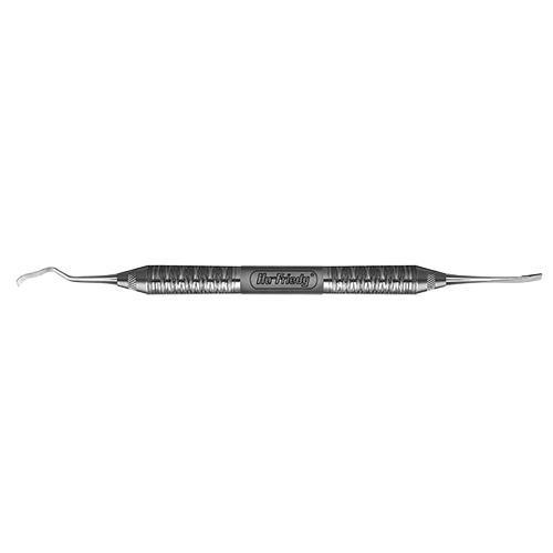 #13K/TG6 DE Curette/Chisel – Osteogenics, Chirurgische Instrumente
