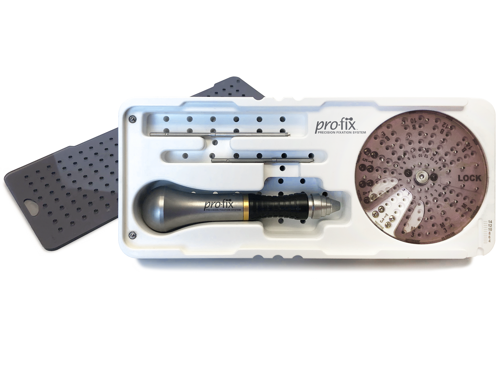 Pro-fix™ Precision Fixation System – Tenting – Osteogenics, Implant Surgical Kits
