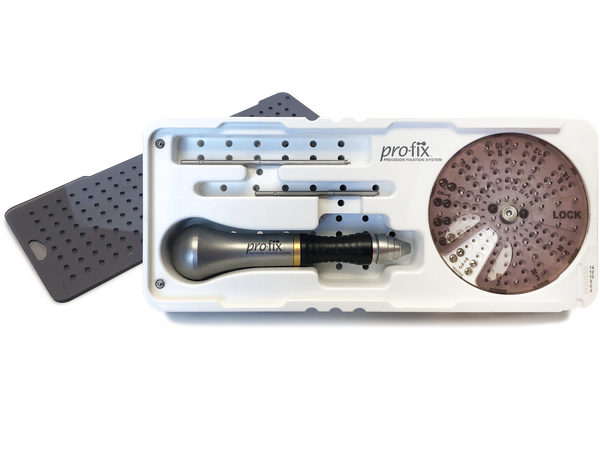 Pro-fix™ Precision Fixation System – Tenting