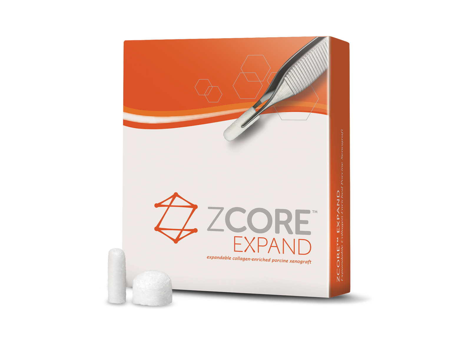 Zcore™ Expand Expandable Collagen-Enriched Porcine Xenograft