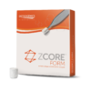 Zcore™ Form Formbares kollagenerweitertes porzines Xenograft – Osteogenics, Knochenersatzmaterial