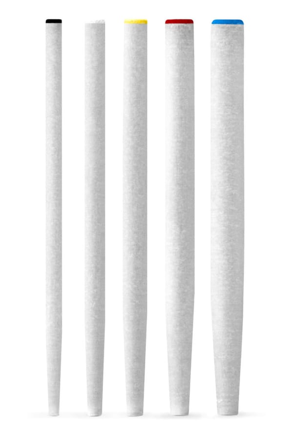 Cylindrical Over Post