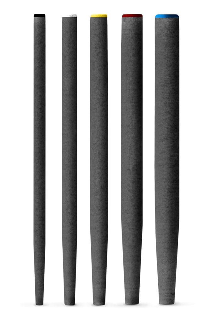 Cylindrical Over Post Black – OVERFIBERS SRL, Post Systems