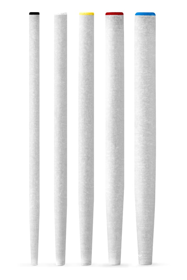 Cylindrical Over Post
