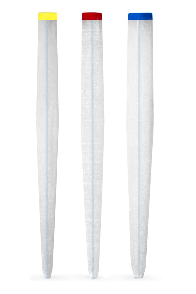 Hi-Rem Endodontischer Stift – Overfibers (SKREOP, Starter-Kit) – OVERFIBERS SRL, Stiftsysteme