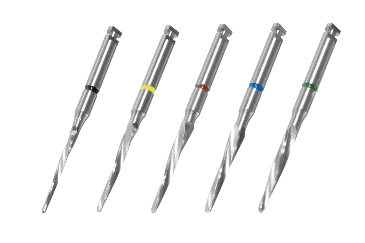 Drill - Overfibers – OVERFIBERS SRL, Root Canal Instruments