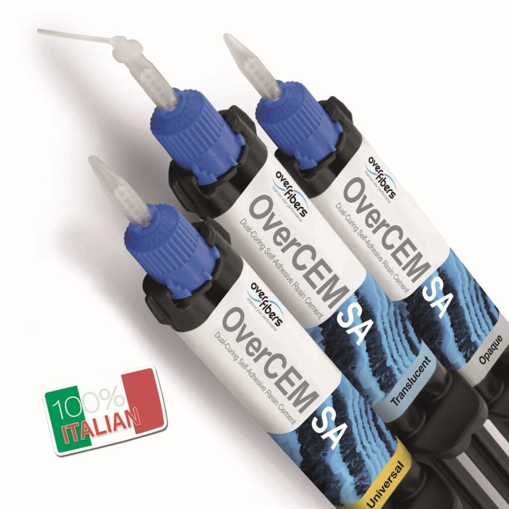OverCEM SA – OVERFIBERS SRL, Cements