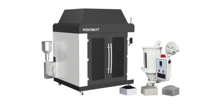 G12 Pellet Printer – Shenzhen Piocreat 3D Technology Co., Ltd, 3D Printers
