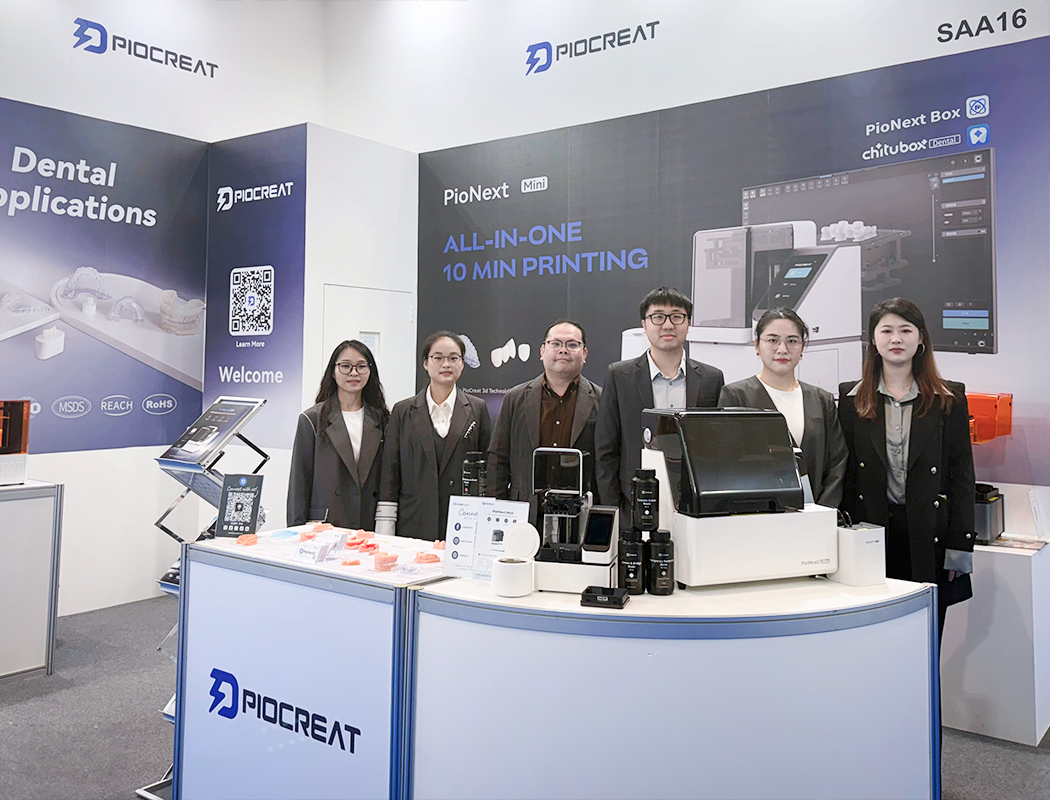PioNext Mini – Shenzhen Piocreat 3D Technology Co., Ltd, 3D Printers