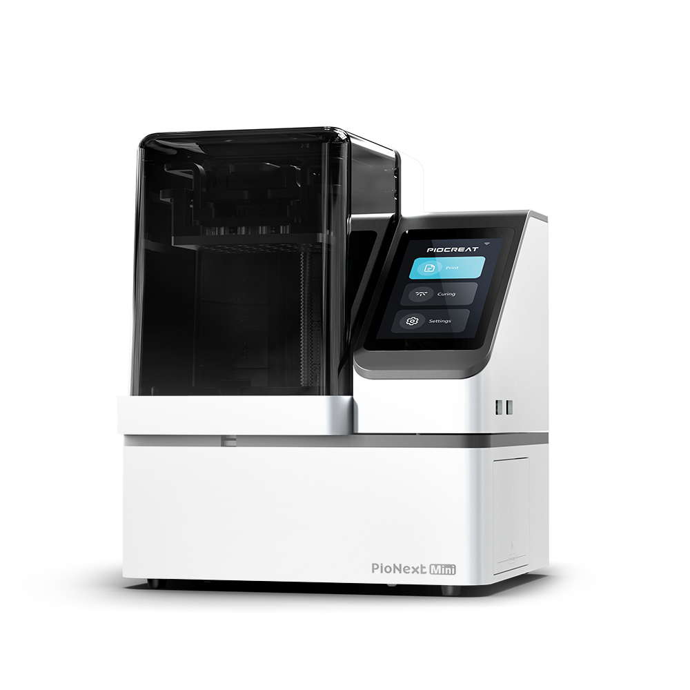PioNext Mini – Shenzhen Piocreat 3D Technology Co., Ltd, 3D Printers