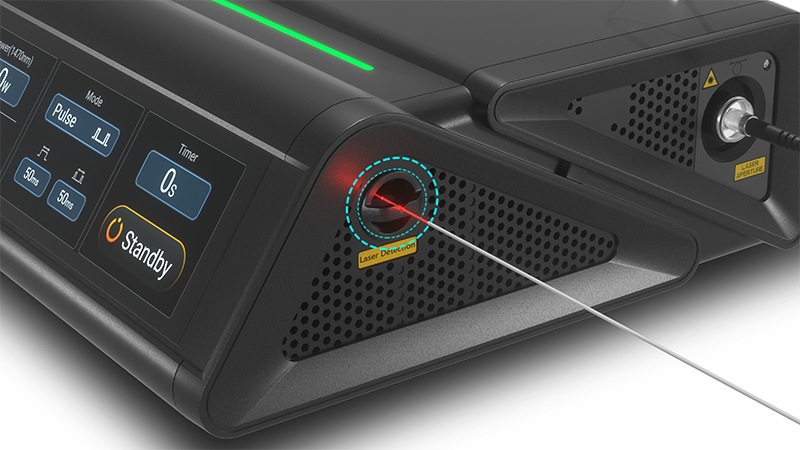 MZ Surgical Laser System – Wuhan Pioon Tech. Co.,Ltd., Dental Lasers