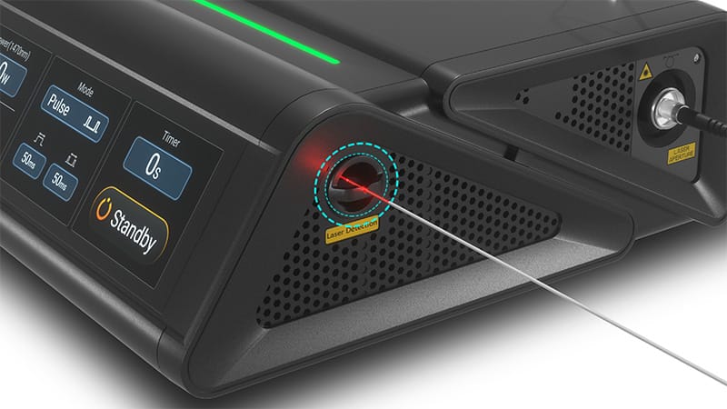 MZ Surgical Laser System – Wuhan Pioon Tech. Co.,Ltd., Geräte