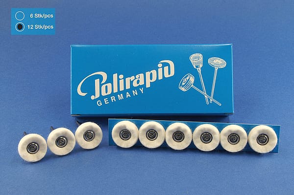 101/21 mm H – Polirapid Dr. Montemerlo GmbH & Co. KG, Other Dental Laboratory Instruments