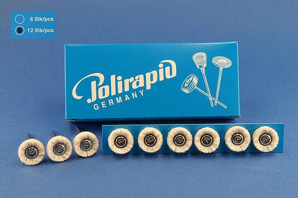 103d/17 mm H – POLIRAPID, Dental Laboratory Instruments