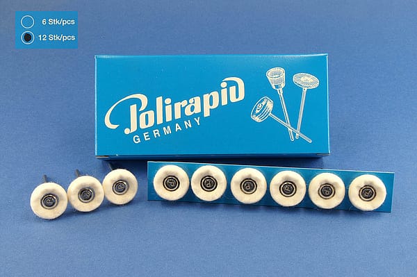101/19 mm H – POLIRAPID, Other Dental Laboratory Instruments