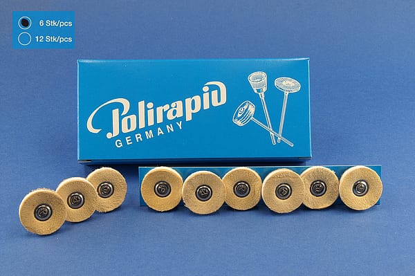 102NL/23 mm H – POLIRAPID, Explorers
