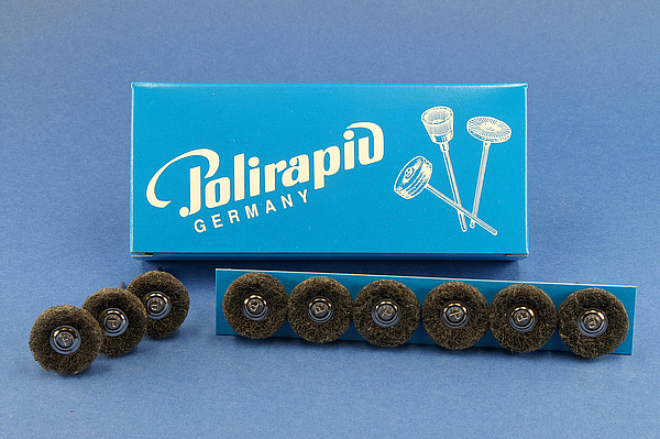118-M1/21 mm – POLIRAPID, Polishing Wheels & Discs