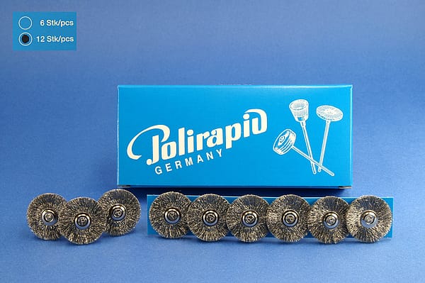 116/25 mm H S08 – Polirapid Dr. Montemerlo GmbH & Co. KG, Sonstiges Zubehör