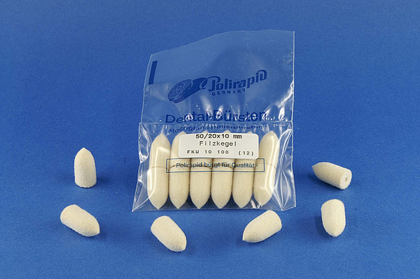 50/20x10 mm – POLIRAPID, Lab Rotary Instruments