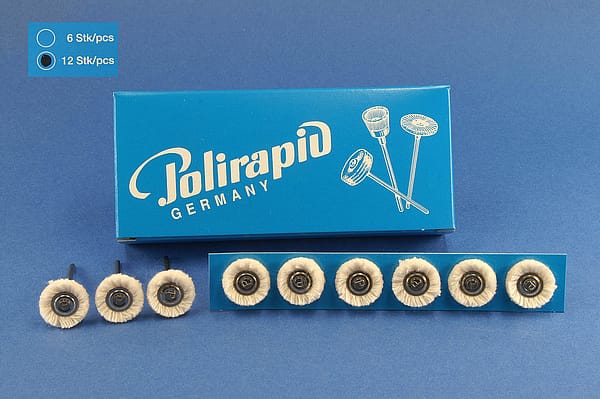 103/17 mm H – POLIRAPID, Dental Laboratory Instruments