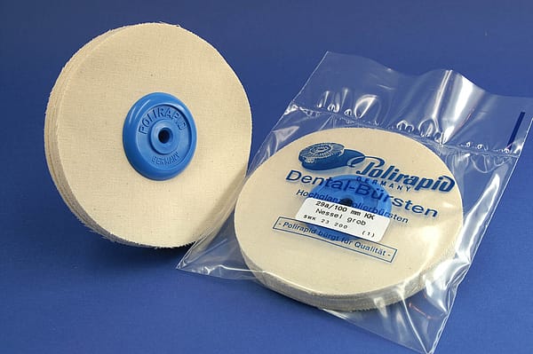 29a/100 mm KK grob – Polirapid Dr. Montemerlo GmbH & Co. KG, Laboratory Rotary Instruments