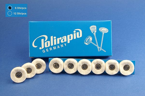 101/23 mm H – Polirapid Dr. Montemerlo GmbH & Co. KG, Laboratory Polishers