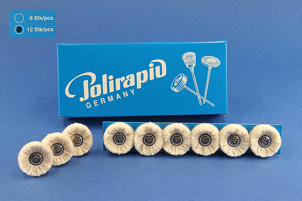 103d/23 mm H – Polirapid Dr. Montemerlo GmbH & Co. KG, Lab Rotary Instruments