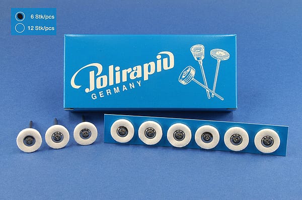 102N/17 mm H – POLIRAPID, Laborpolierer