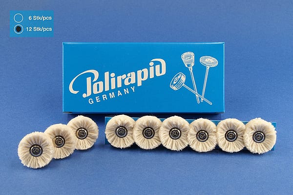 103d/25 mm H – Polirapid Dr. Montemerlo GmbH & Co. KG, Rotierende Instrumente Labor