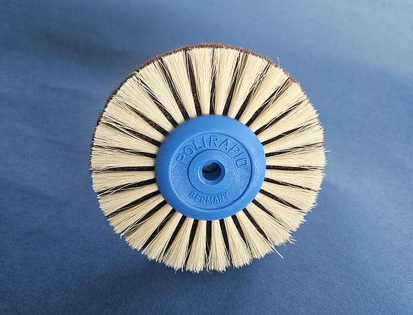 2/40/80 mm PKSg Prima Rundbürste – POLIRAPID, Polierscheiben und -streifen
