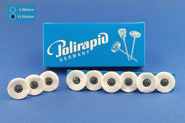 102N/25 mm H – POLIRAPID, Dental Laboratory Instruments
