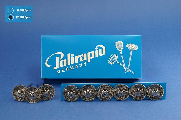 116/21 mm H S08 – POLIRAPID, Other Accessories