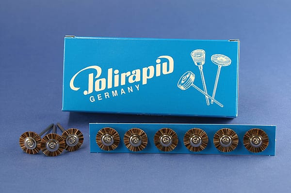 109/17 mm H – POLIRAPID, Polierer