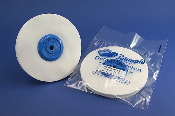 29/100 mm KK fein – POLIRAPID, Polierscheiben und -streifen
