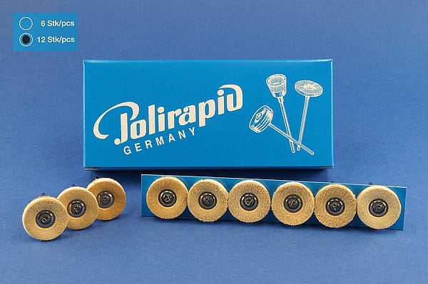 102NL/21 mm H – Polirapid Dr. Montemerlo GmbH & Co. KG, Sonden
