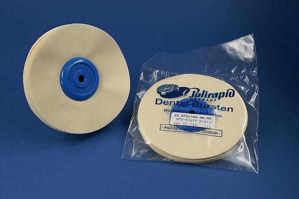 29 KFO/100 mm KK breit – Polirapid Dr. Montemerlo GmbH & Co. KG, Rotierende Instrumente Labor