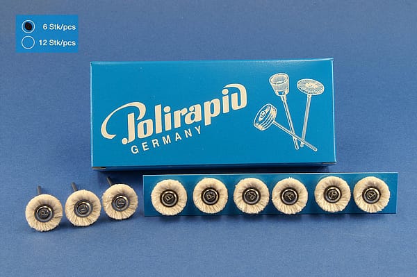 103d/17 mm H – Polirapid Dr. Montemerlo GmbH & Co. KG, Other Accessories