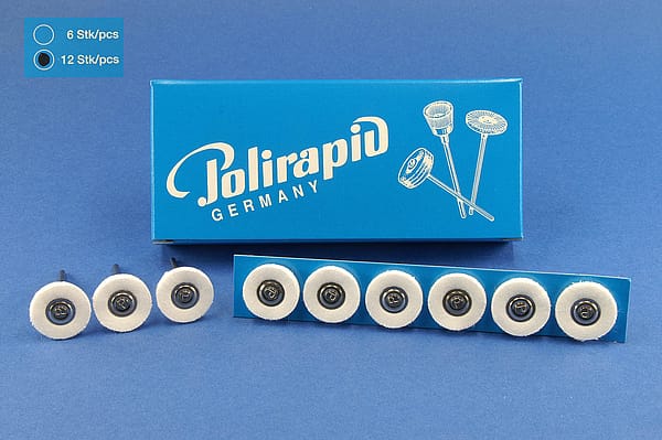 102N/19 mm H – Polirapid Dr. Montemerlo GmbH & Co. KG, Sonstige
